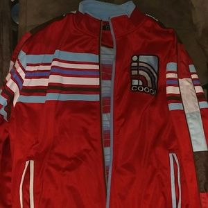 Coogi motorcycle jacket